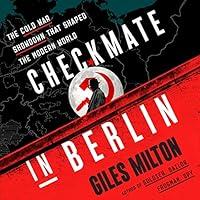 Algopix Similar Product 6 - Checkmate in Berlin The Cold War