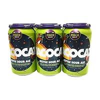 Algopix Similar Product 2 - Finch Taco Cat Session Sour Beer 5