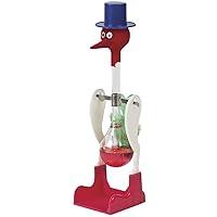 Algopix Similar Product 14 - PowerTRC Magic Drinking Bird (Red)