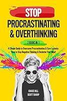 Algopix Similar Product 6 - Stop Procrastinating  Overthinking  2
