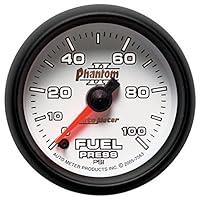 Algopix Similar Product 17 - Auto Meter 7563 Phantom II Full Sweep