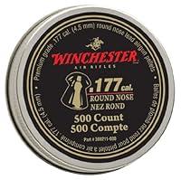 Algopix Similar Product 18 - Winchester Round Nose 177 Caliber