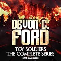 Algopix Similar Product 2 - Toy Soldiers: Books 1-6 Box Set