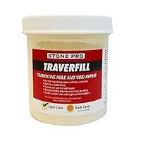 Algopix Similar Product 19 - Stone Pro Traverfill  Travertine Hole