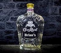 Algopix Similar Product 8 - Crown Royal Whisky Personalized