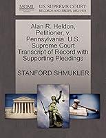 Algopix Similar Product 19 - Alan R Heldon Petitioner v