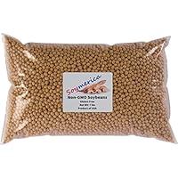 Algopix Similar Product 6 - Soymerica NonGMO Soybeans  7 Lbs