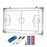 Algopix Similar Product 4 - AGORA Dual Sided Magnetic Dry Erase