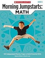 Algopix Similar Product 11 - Morning Jumpstarts Math Grade 2 100
