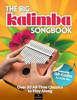 Algopix Similar Product 20 - The Big Kalimba Songbook Over 50