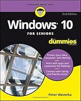 Algopix Similar Product 12 - Windows 10 For Seniors For Dummies