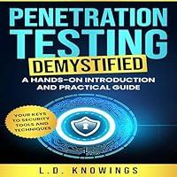 Algopix Similar Product 17 - Penetration Testing Demystified A