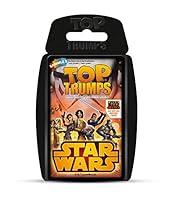 Algopix Similar Product 4 - Winning Moves 62004  Top Trumps  Star