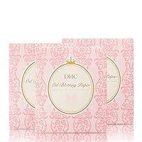 Algopix Similar Product 14 - DHC Blotting Paper 100 Count (Pack of 3)