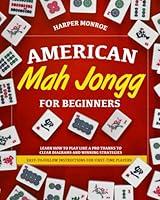 Algopix Similar Product 13 - American Mah Jongg for Beginners Learn