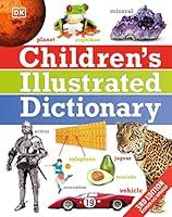 Algopix Similar Product 2 - Childrens Illustrated Dictionary DK