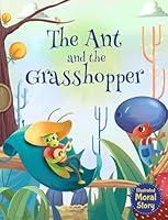 Algopix Similar Product 4 - The Ant and the Grasshopper Classic