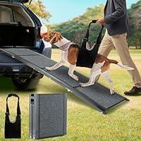 Algopix Similar Product 17 - Dog Ramp for Car