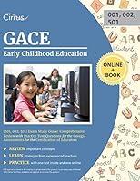 Algopix Similar Product 20 - GACE Early Childhood Education 001