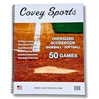Algopix Similar Product 9 - Covey Sports Oversized Baseball 