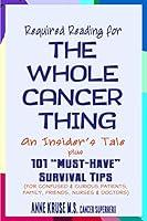Algopix Similar Product 6 - Required Reading for The Whole Cancer