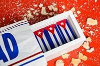 Algopix Similar Product 7 - Cuban Flag Dominos Double 9s