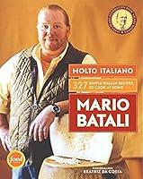 Algopix Similar Product 4 - Molto Italiano A James Beard Award