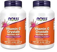 Algopix Similar Product 8 - NOW Supplements Vitamin C Crystals