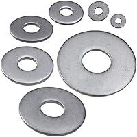Algopix Similar Product 1 - Stainless Steel V2 A Pack of 50 Screws