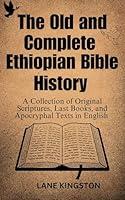 Algopix Similar Product 9 - The Old and Complete Ethiopian Bible