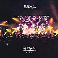Algopix Similar Product 17 - Santeria Live (2CD+DVD PAL Reg 0)