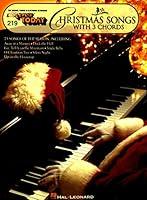Algopix Similar Product 6 - Christmas Songs with 3 Chords EZ Play