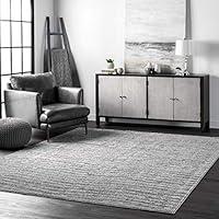 Algopix Similar Product 15 - nuLOOM Contemporary Sherill Wind Area