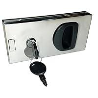 Algopix Similar Product 20 - Southco Entry Door Lockset ProFlush