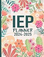 Algopix Similar Product 10 - IEP Planner 20242025 for Special