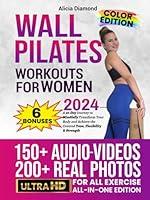 Algopix Similar Product 15 - WALL PILATES WORKOUTS FOR WOMEN