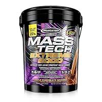 Algopix Similar Product 19 - Mass Gainer Protein Powder  MuscleTech
