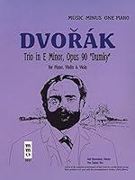 Algopix Similar Product 2 - Music Minus One Piano Dvorak Piano