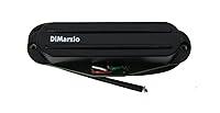 Algopix Similar Product 8 - DIMARZIO DP 188BK Pro Track Black