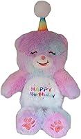 Algopix Similar Product 18 - CASAGOOD 8 Inch Rainbow Bear Stuffed