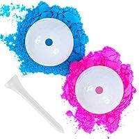 Algopix Similar Product 5 - Gender Reveal Golf Balls  One Pink