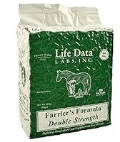 Algopix Similar Product 4 - LIFE DATA LABS Farrier S Formula 2X