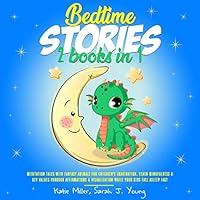 Algopix Similar Product 18 - Bedtime Stories 2 Books in 1