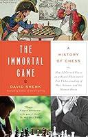 Algopix Similar Product 14 - The Immortal Game: A History of Chess