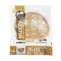 Algopix Similar Product 6 - La Tortilla Factory Organic Whole Wheat