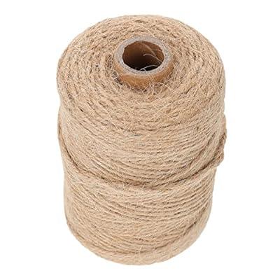 Best Deal for Crafts Twine 1 Roll Jute Rope Country Decor Country
