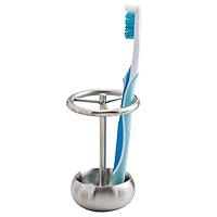 Algopix Similar Product 2 - iDesign Nogu Metal Toothbrush Holder