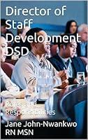 Algopix Similar Product 13 - Director of Staff Development DSD