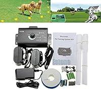Algopix Similar Product 4 - Delight eShop Dogs Waterproof InGround