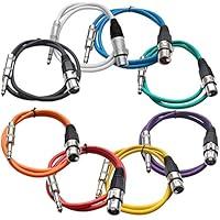 Algopix Similar Product 1 - Seismic Audio  SATRXLF3Multi  8